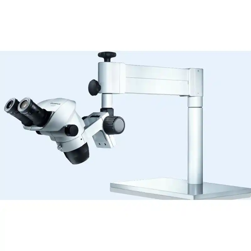 Evident Olympus Swing-arm stand with gas spring, Column stand 250 mm, 2-4.5kg, STX-360/5-TI-2