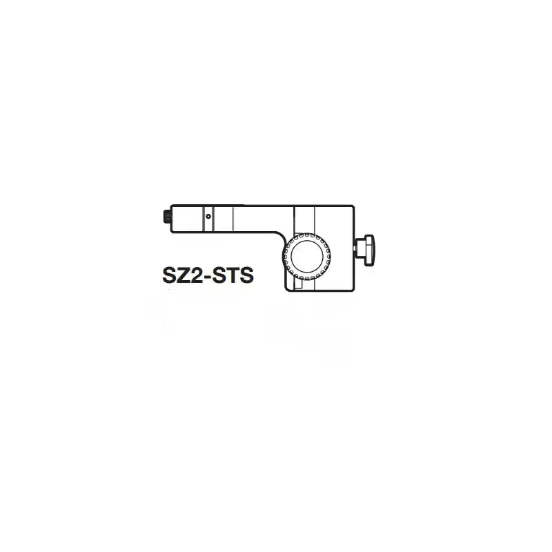 Evident Olympus Headmount SZ2-STS, ESD, focus adjustment stroke 50mm, SZX stand