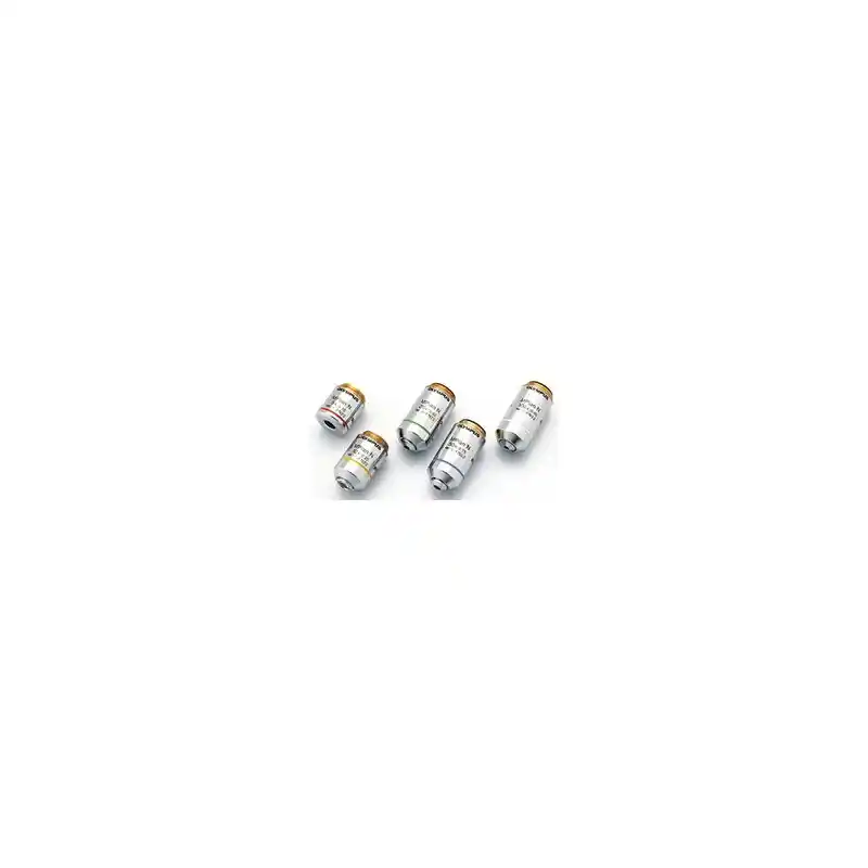 Evident Olympus Objective MPLN10X-1-7, M Plan, Achro, Incident/Transmitted light, 10x/0.25mm wd 10.6mm