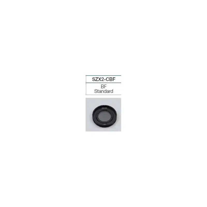 Evident Olympus SZX2-CBF HF standard insert