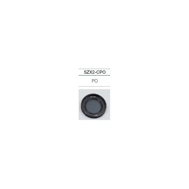 Evident Olympus SZX2-CPO polarisation insert