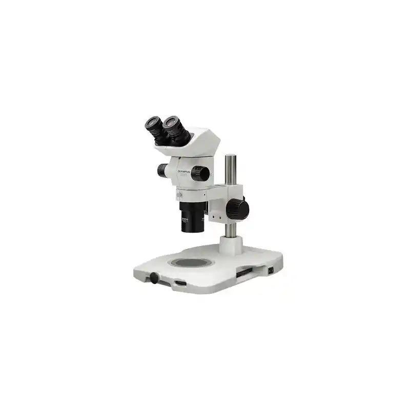 Evident Olympus Stereo zoom microscope Olympus SZX7 ILLTQ, trino, achromatic, 1x, LED