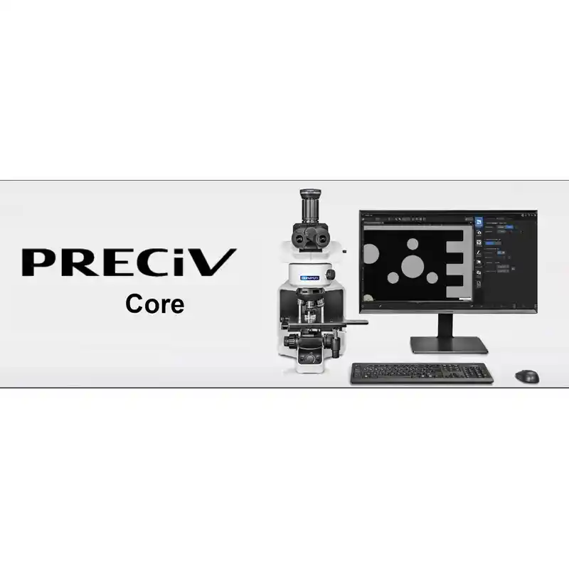Evident Olympus Software PRECiV Core Version 1.2, main licence PV-CO-1.2