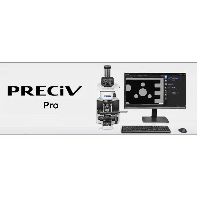 Evident Olympus Software PRECiV Pro Version 1.2, main licence PV-PRO-1.2