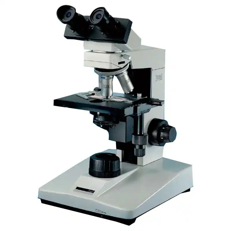 Hund Microscope H 600 Wilo-brew, bino, 100x - 630x