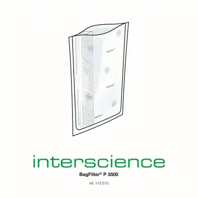 BagFilter P 3500 - Box 100-bags