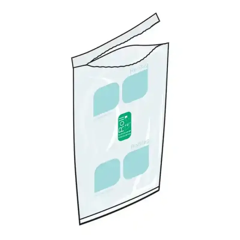 RollBag 7.5 x 20 - Box of 500-bags