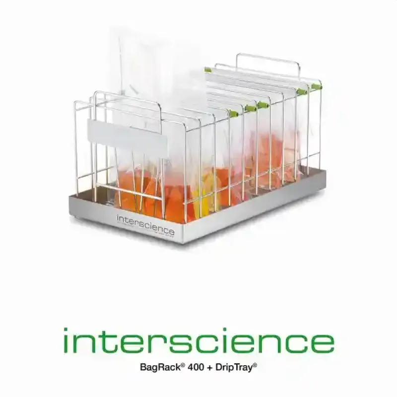 Drip tray BagRack 400