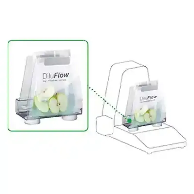 BagOpen 400 for dilutors