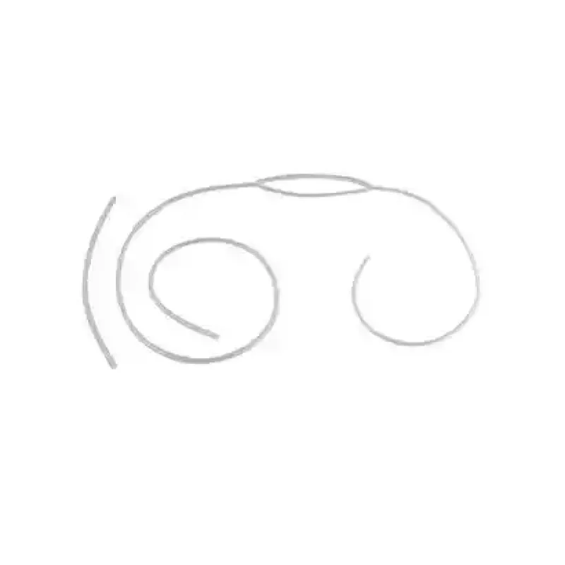 Tubings + Y (Ø 3.2 mm)