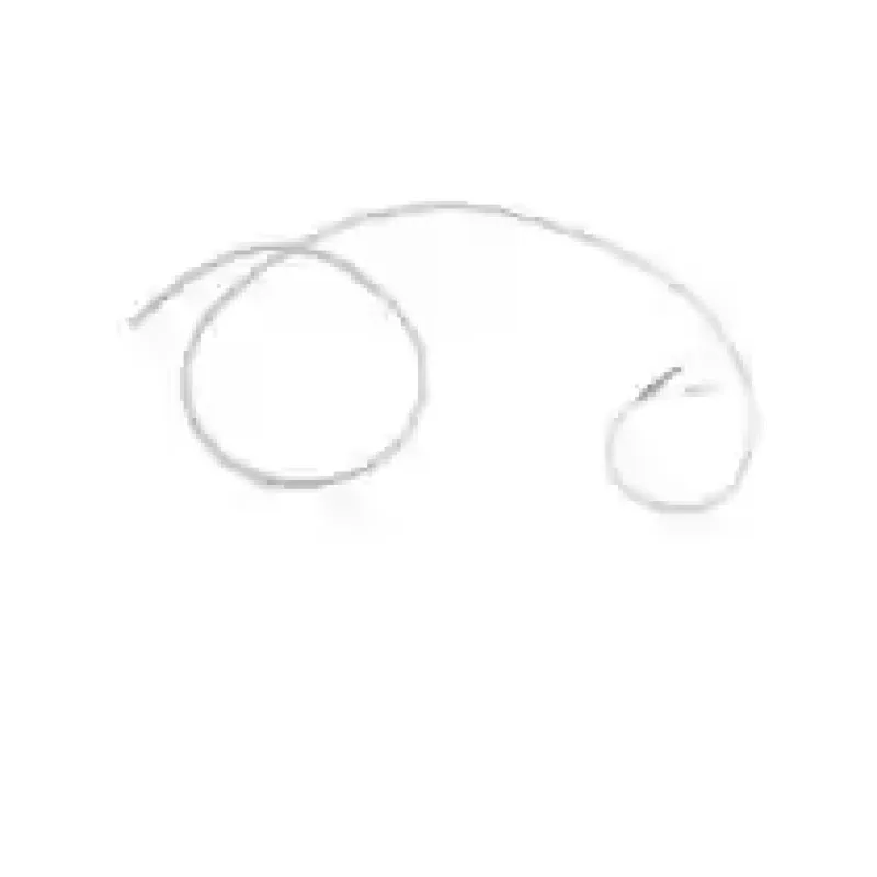 Dispensing assembly for broth bags (Ø 4.8 mm)