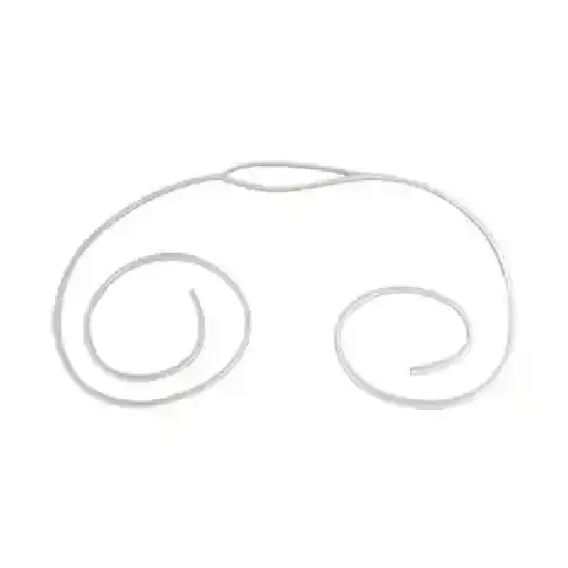 Set of 5 Tubings + Y (Ø 6.4 mm)