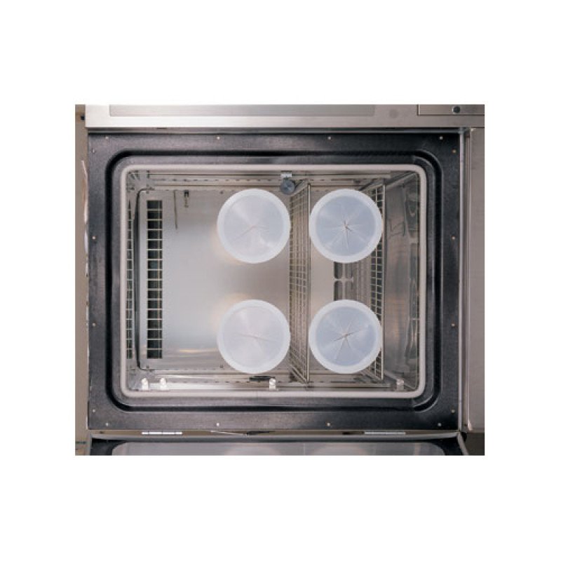 Inner Glass Door With 4 Apertures for Jeio Tech TH-DG-400 Environmental Test Chamber