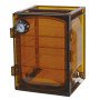 Jeio Tech VDC-41U, 45 Litre Cubic Vacuum Desiccator with UV Block