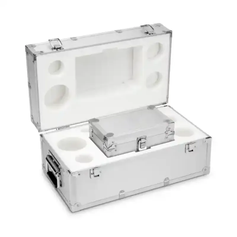 Aluminium protective box
314-080-600