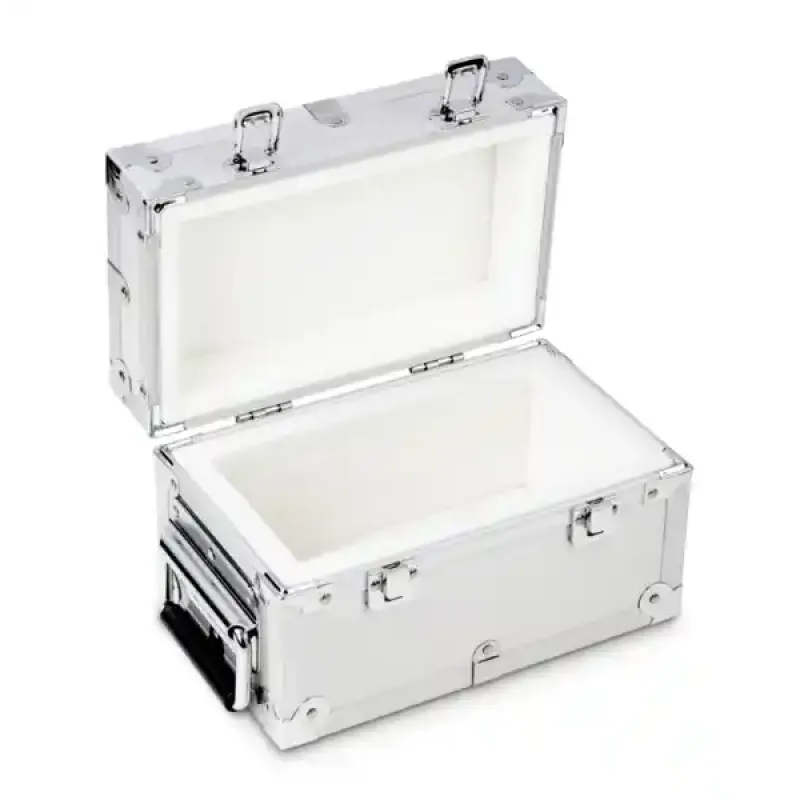Aluminium protective box
346-070-600