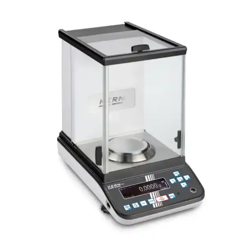 Analytical balance
ABP 200-4AM