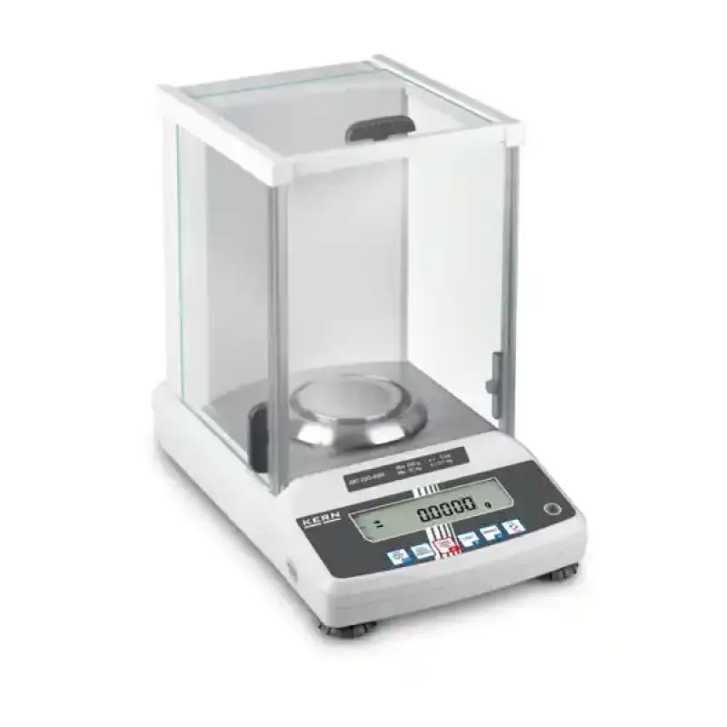 Analytical balance
ABT 220-5DNM