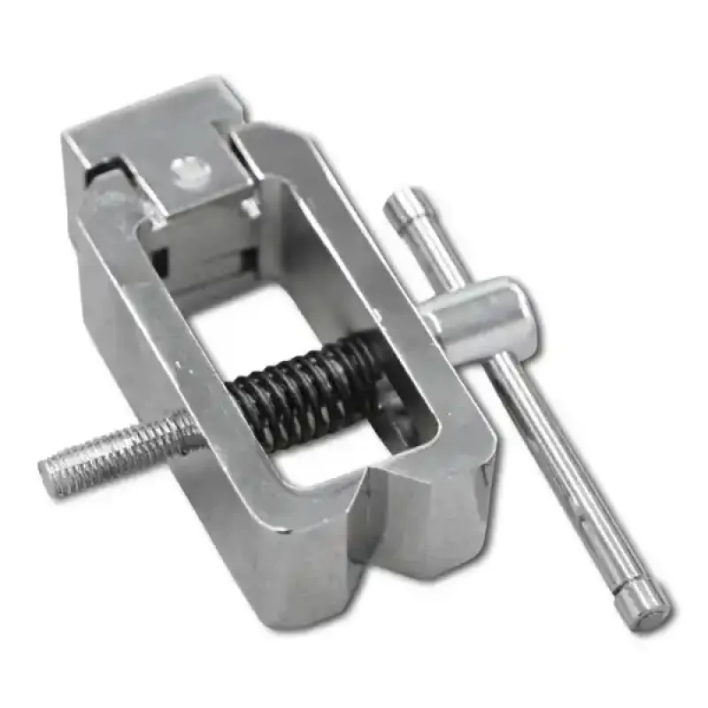 
Screw tension clamp with jaws
AC 01