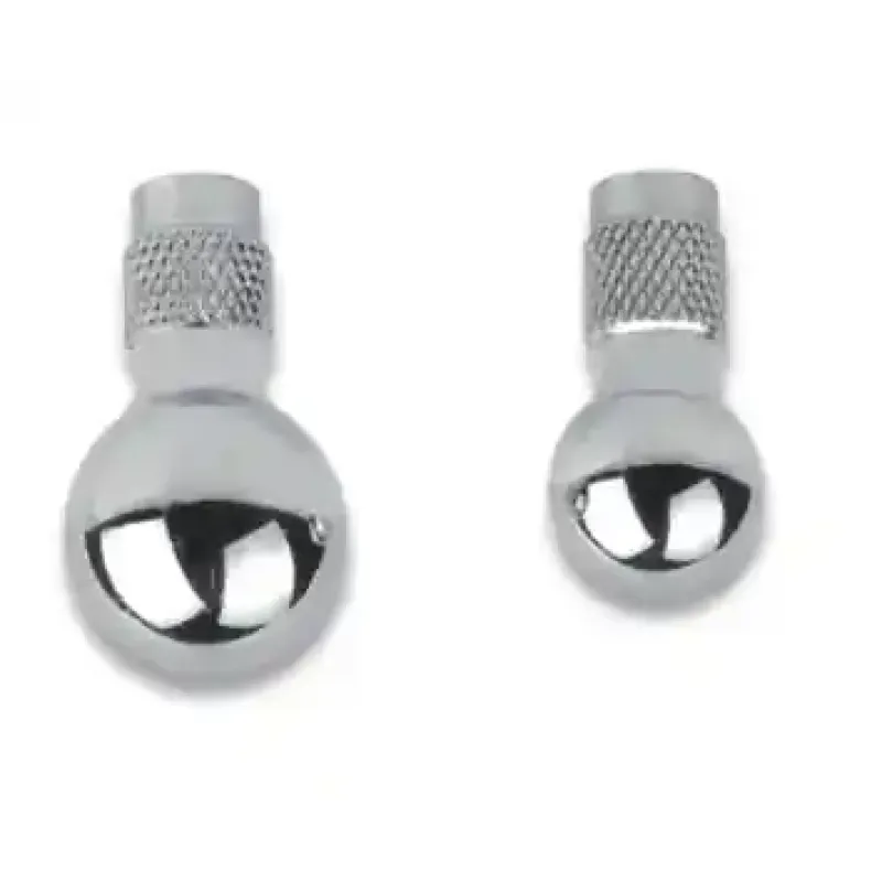 Ball-shaped head
AC 02