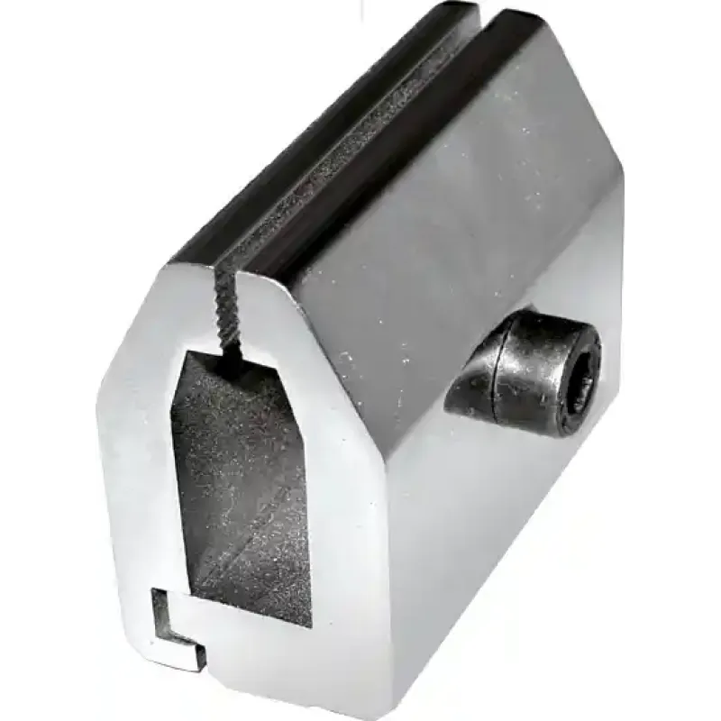 Screw tension clamp with jaws
AC 03R