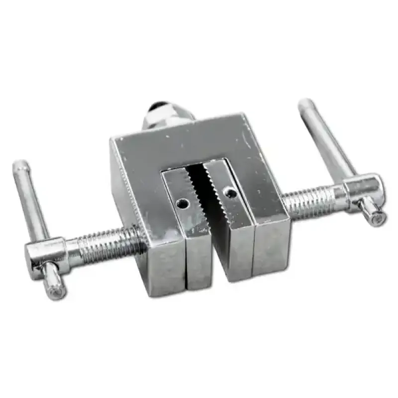Screw tension clamp with jaws
AC 12R