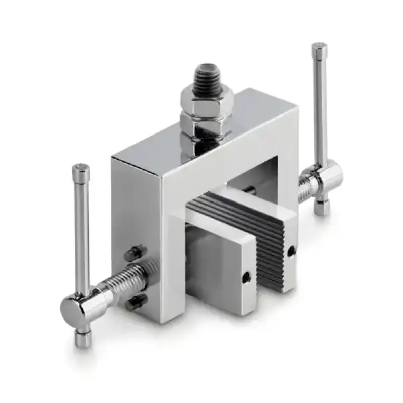 Screw tension clamp with jaws
AC 18R
