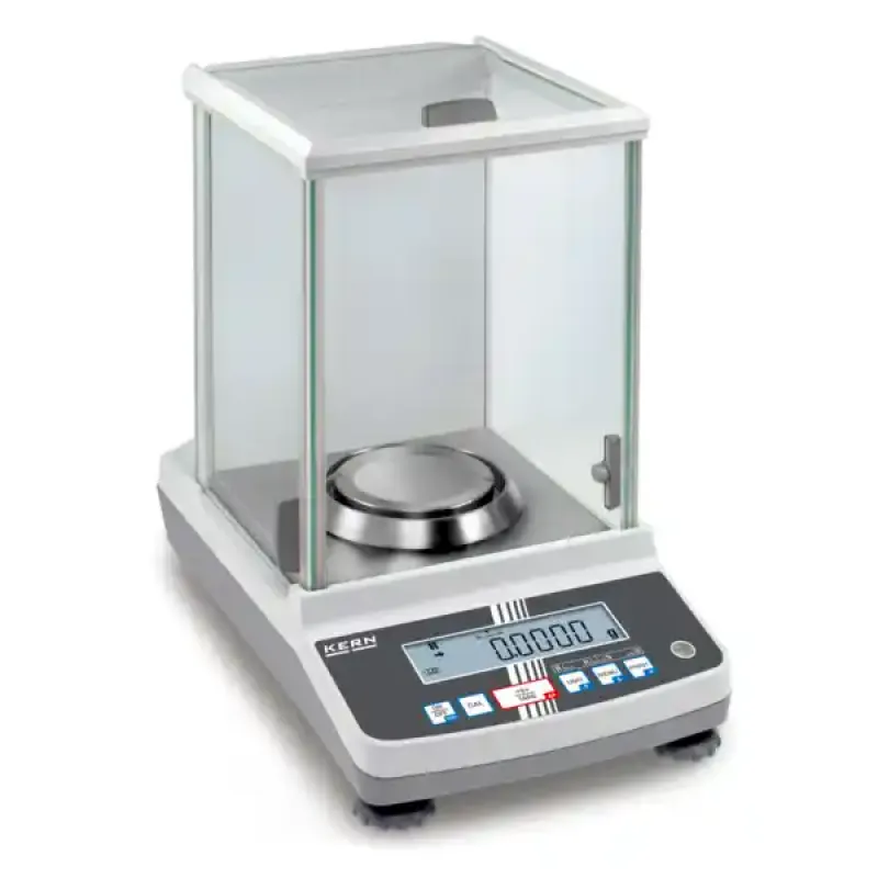 Analytical balance
ACJ 300-4M