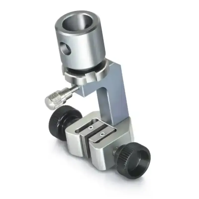 Screw tension clamp with jaws
AD 9016