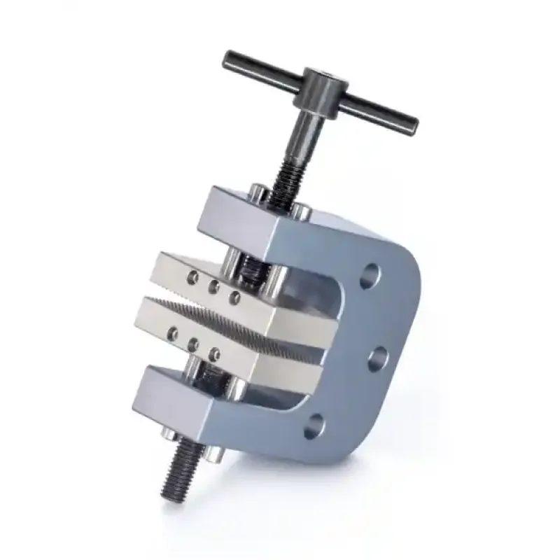 Screw tension clamp with jaws
AD 9031