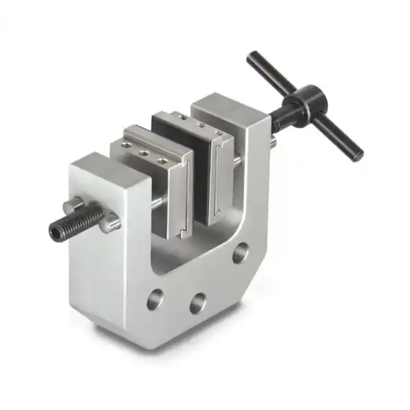 Screw tension clamp with jaws
AD 9033