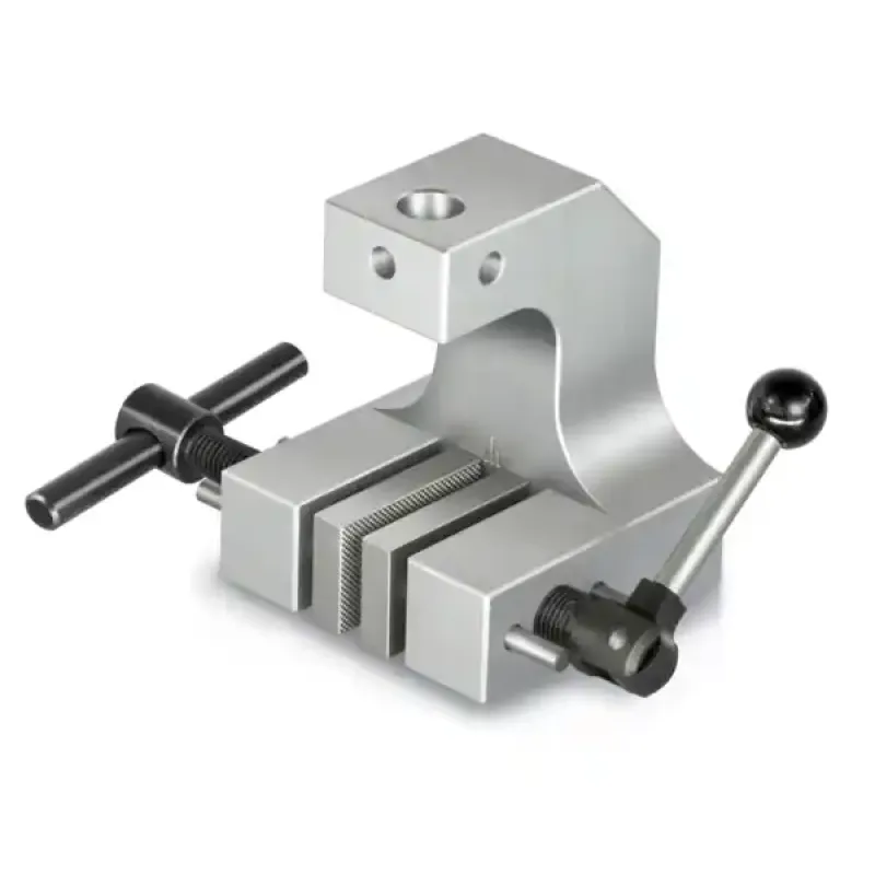 Screw tension clamp with jaws
AD 9076