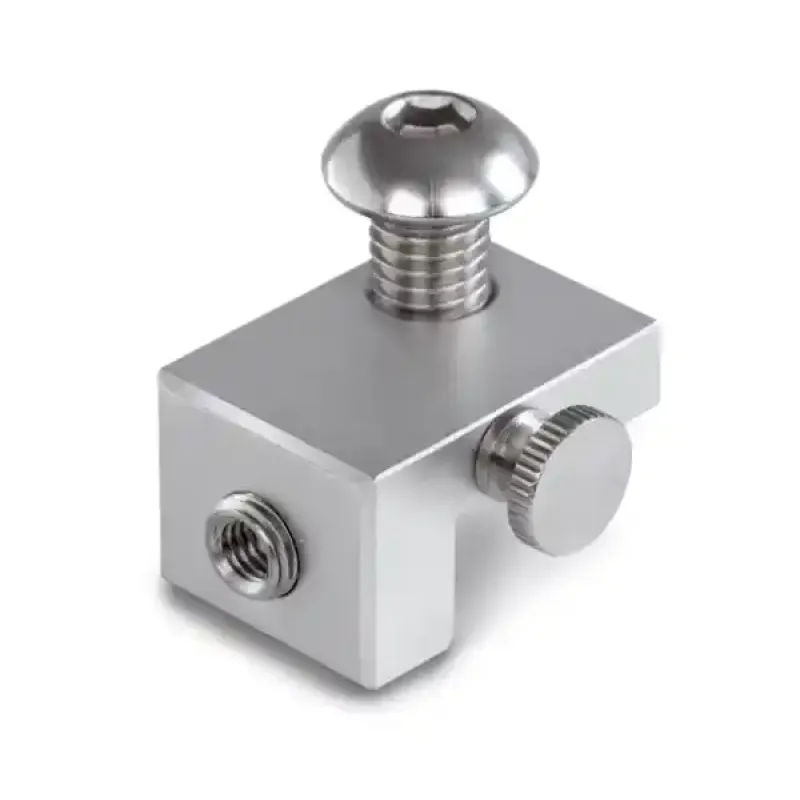 Rope and thread tension clamp
AE 05