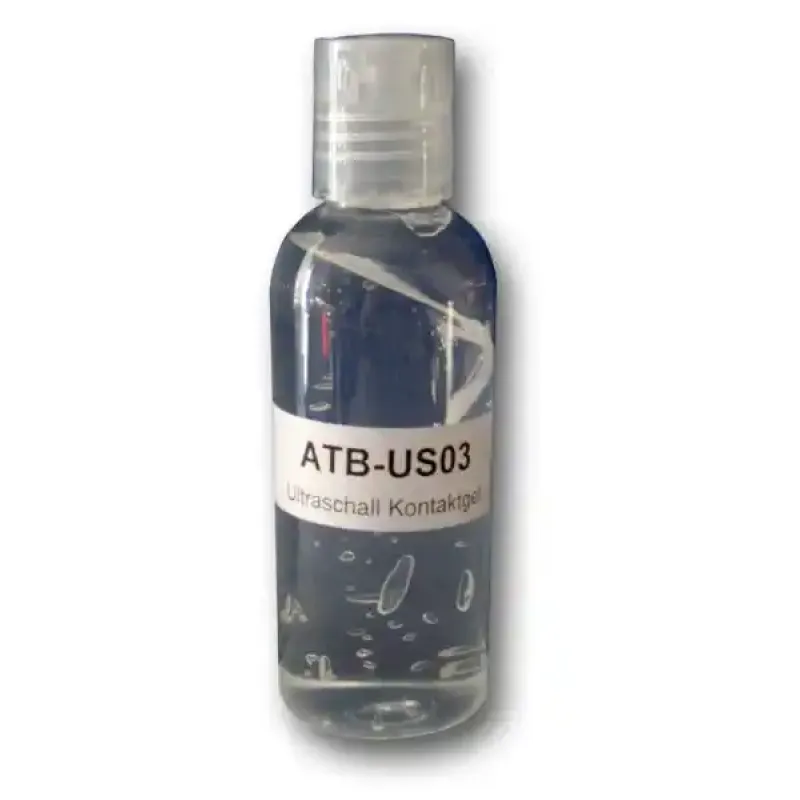 Ultrasound contact gel
ATB-US03