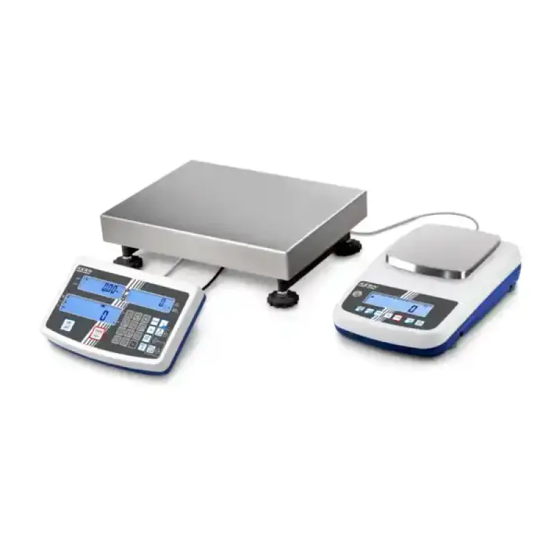 Counting system
CCA 100K-4M