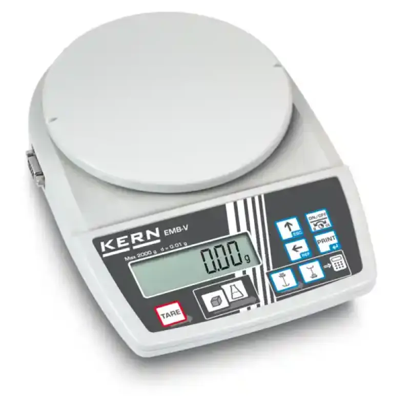 School balance
EMB 2000-2V