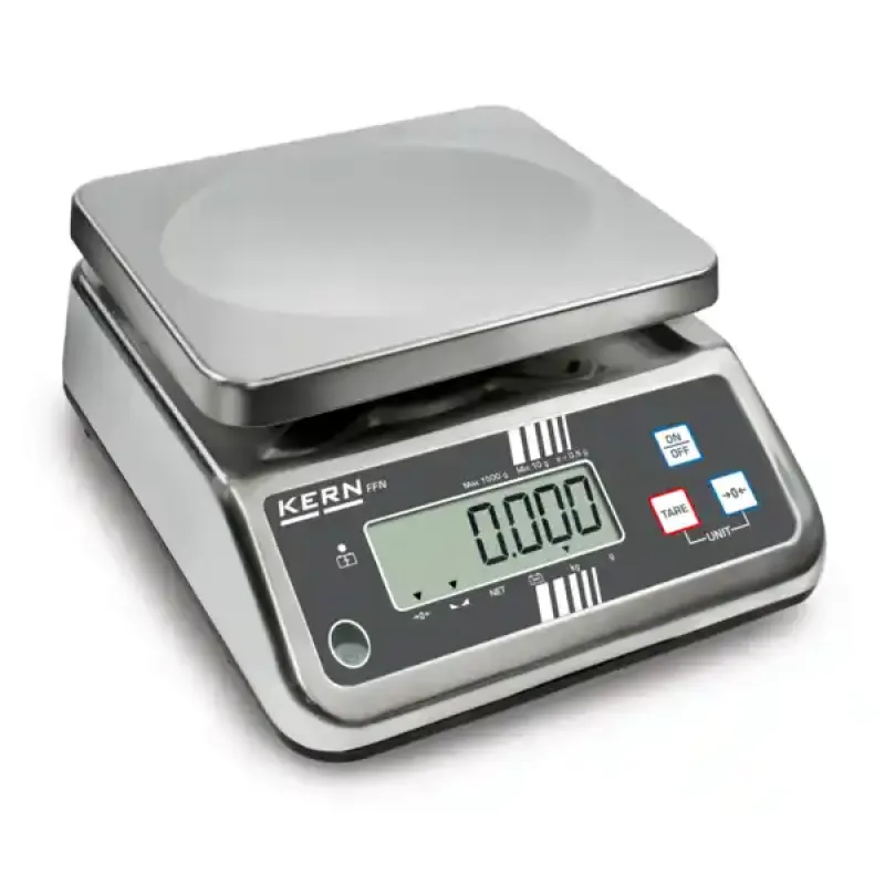 IP protected bench scale
FFN 3K0.5IPN