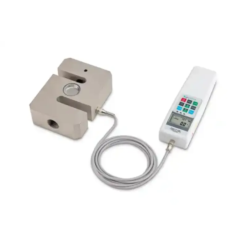Digital force gauge (external measuring cell)
FH 100K