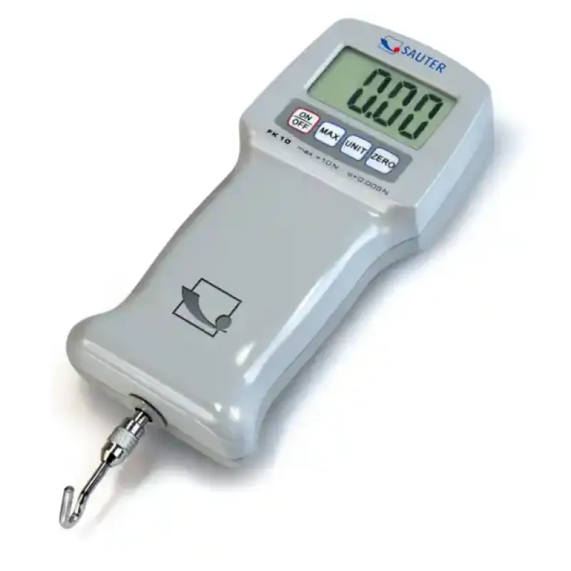 Digital force gauge (internal measuring cell)
FK 50