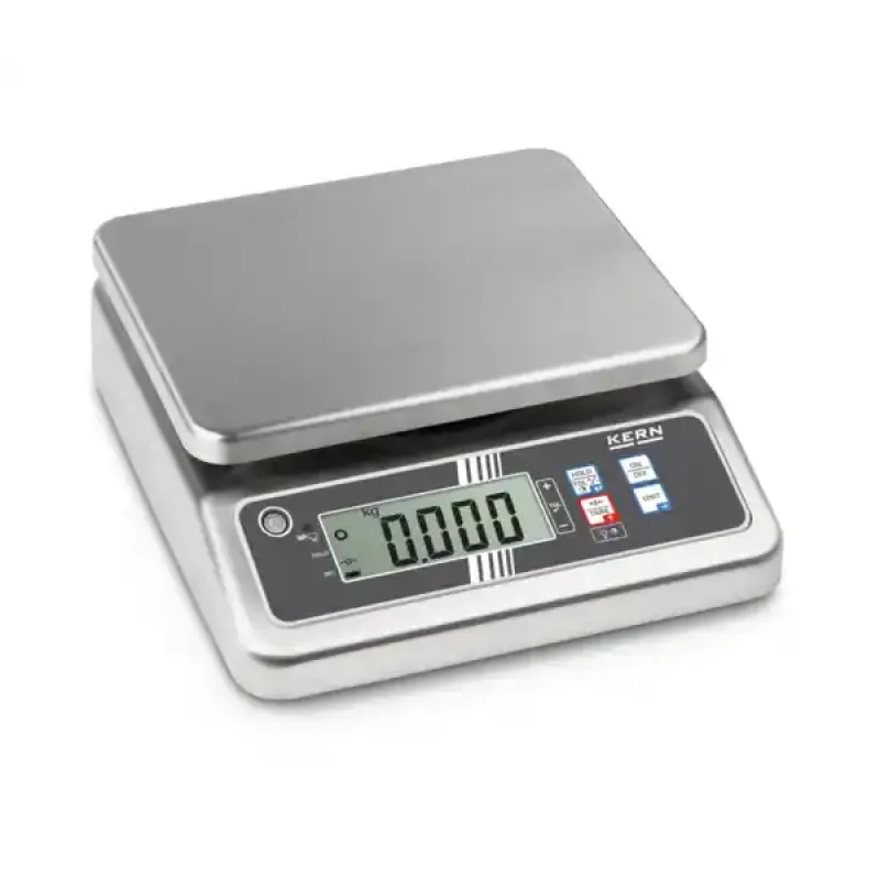 Stainless steel bench scale
FOB 10K-3LM