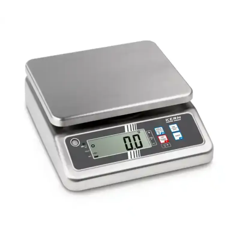 Stainless steel bench scale
FOB 1K-4LM