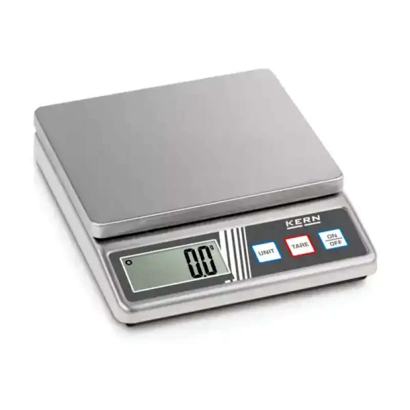 Stainless steel bench scale
FOB 5K1S