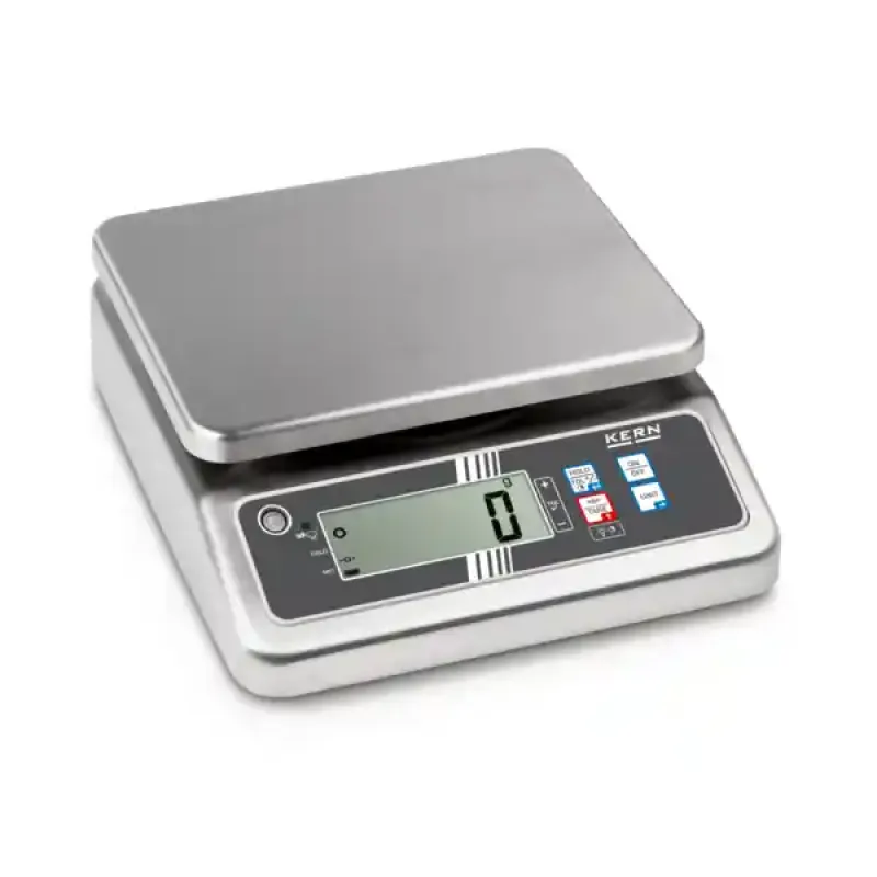 Stainless steel bench scale
FOB 6K-3LM