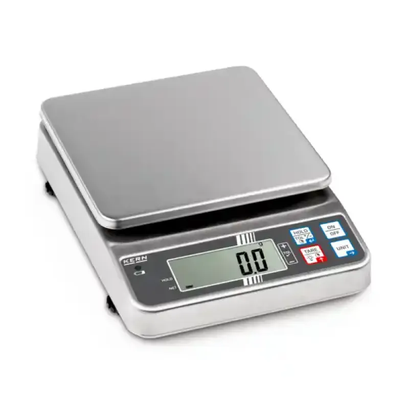 Stainless steel bench scale
FOB 6K2
