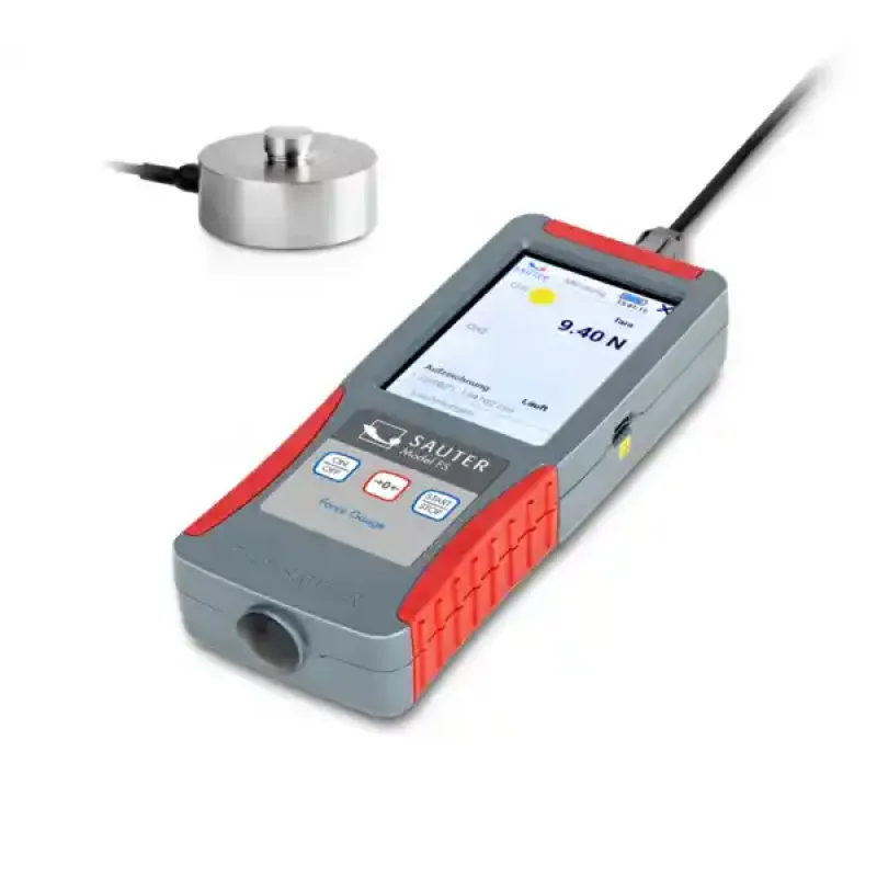 Force gauge set
FS 2-100KRQ1