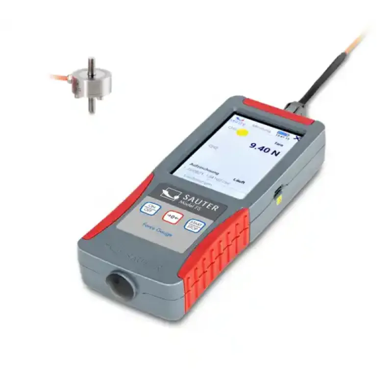 Force gauge set
FS 2-1KOY2