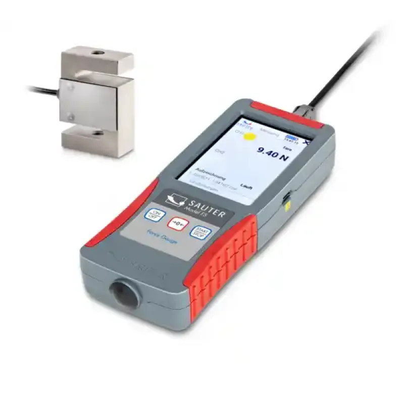 Force gauge set
FS 2-50KSP1