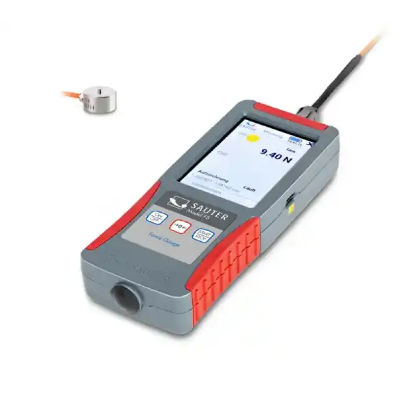 Force gauge set
FS 2-5KOY1