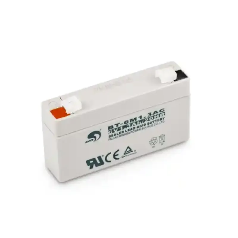 Rechargeable battery
HFB-A01