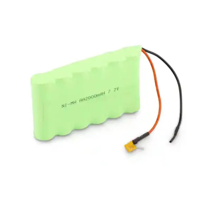 Rechargeable battery
HFC-A01